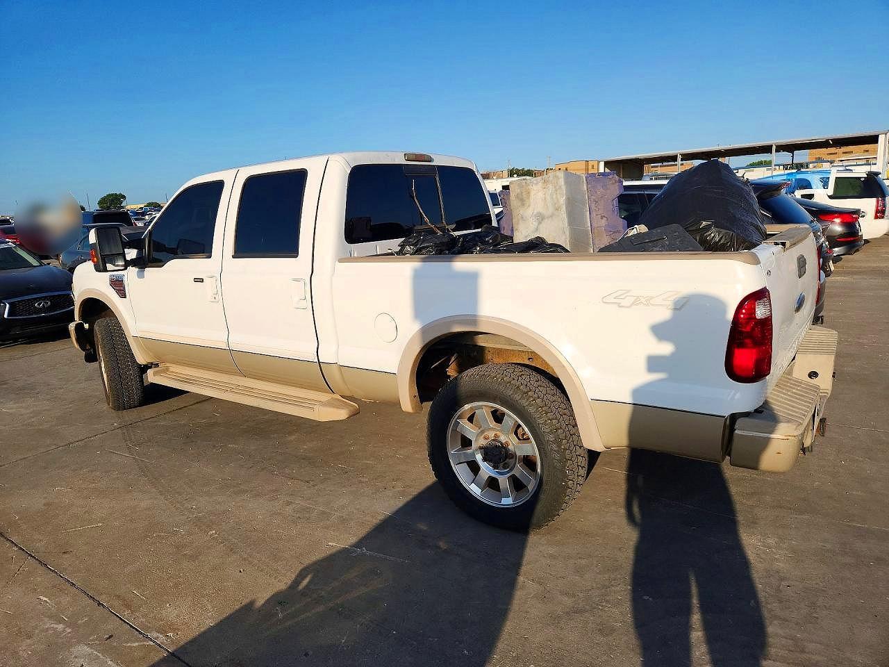 2008 Ford F250 Super Duty - Фото 2