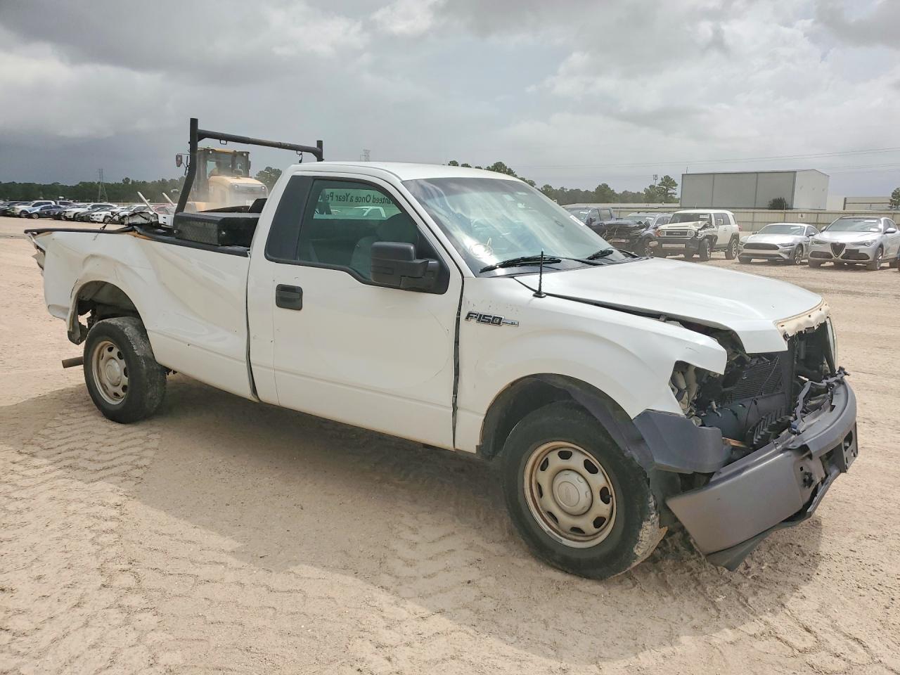 2012 Ford F150 - Image 4