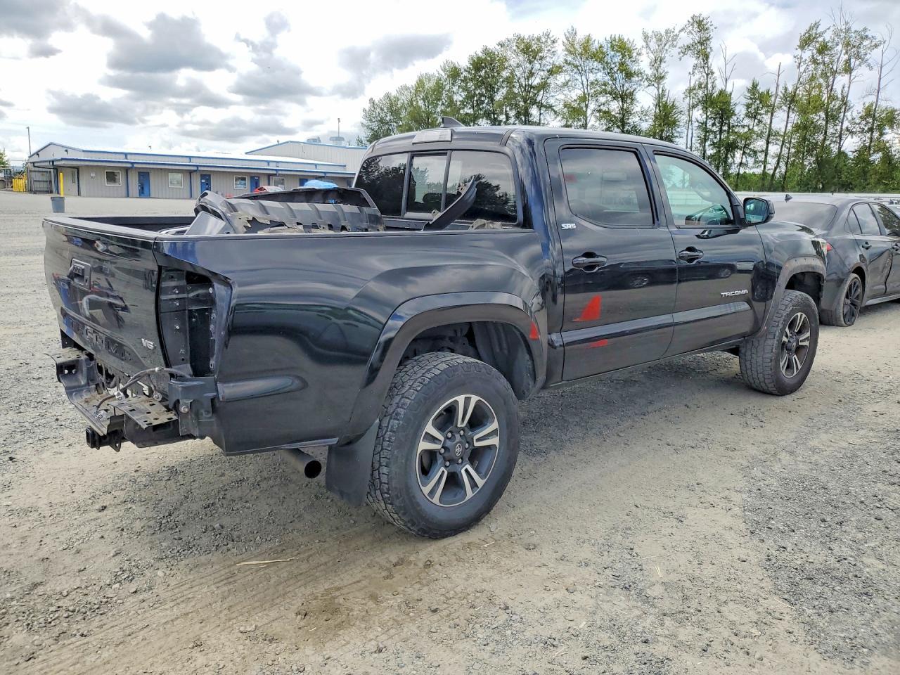 2017 Toyota Tacoma Sr5 V6 - Фото 3