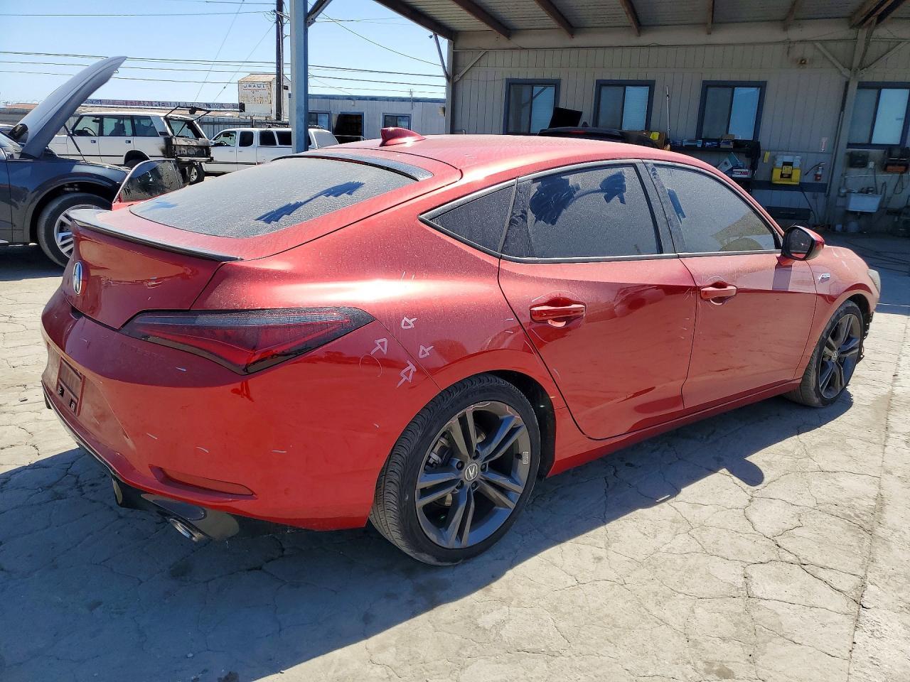 2025 Acura Integra A-Spec - Фото 3