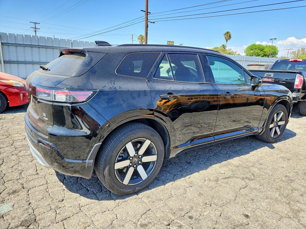 2024 Honda Prologue Tour - Фото 3