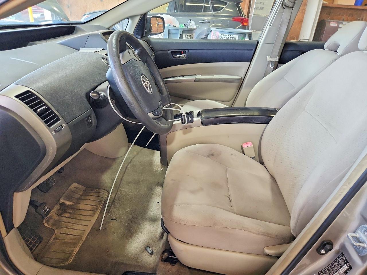 2007 Toyota Prius Base - Image 7