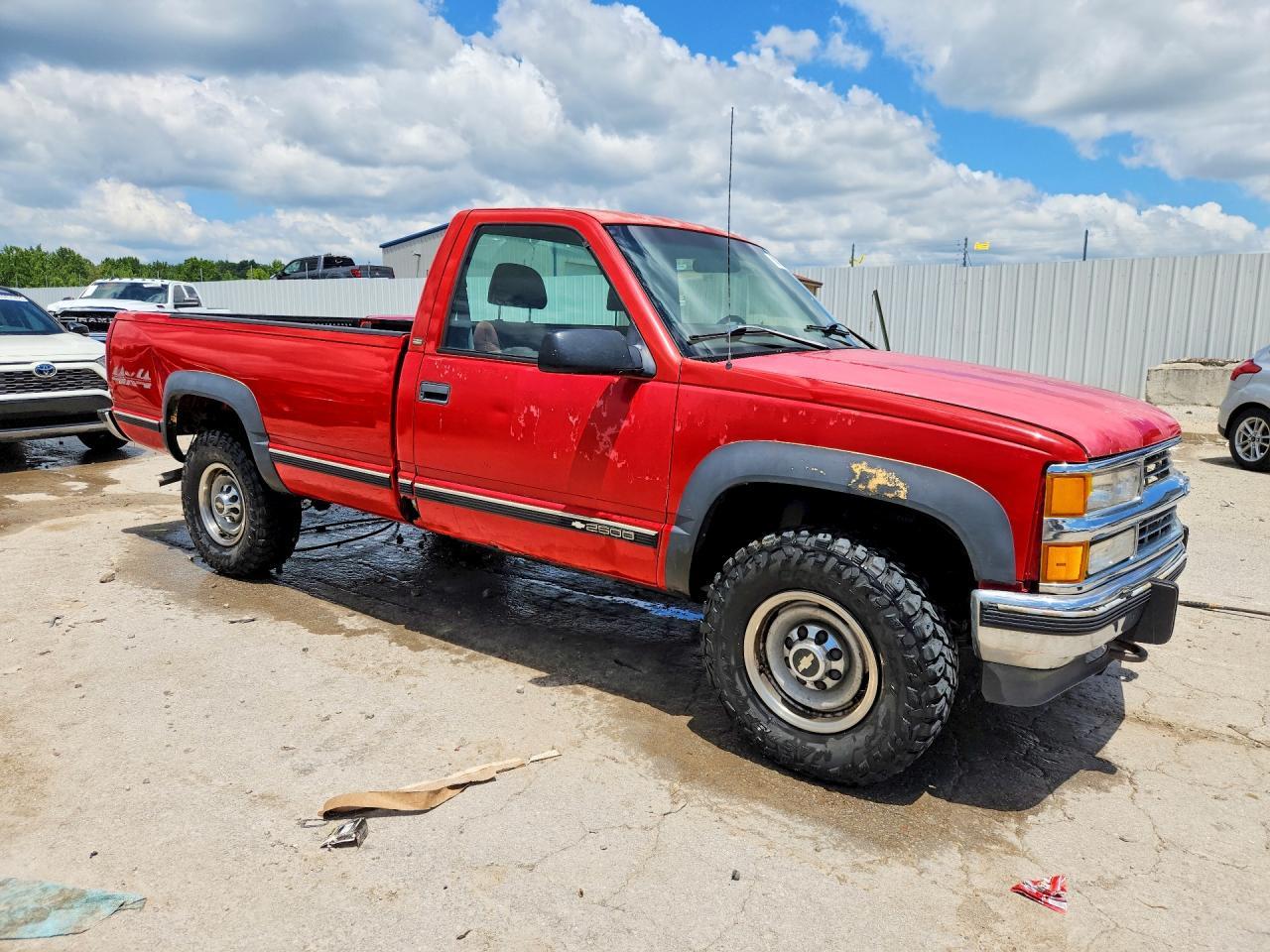 1997 Chevrolet Gmt-400 K2500 - Image 4