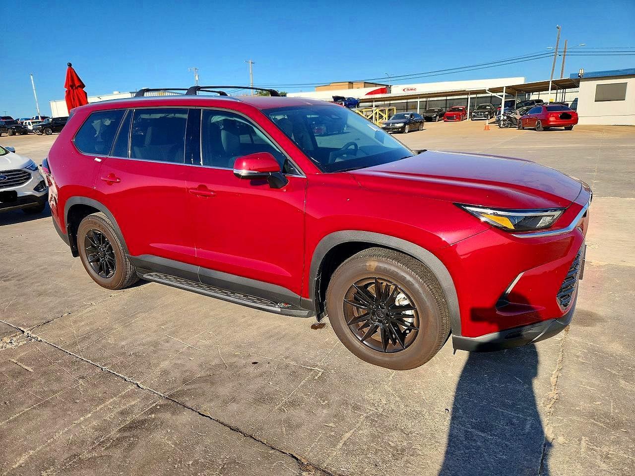 2026 Toyota Grand Highlander Xle - Фото 4
