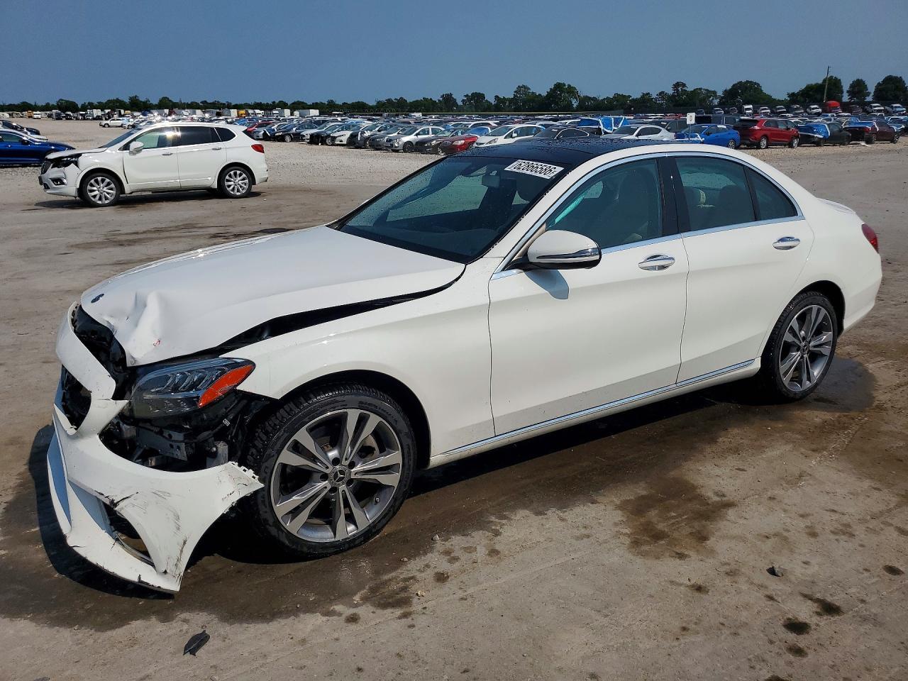 2019 Mercedes-Benz C 300 4Matic