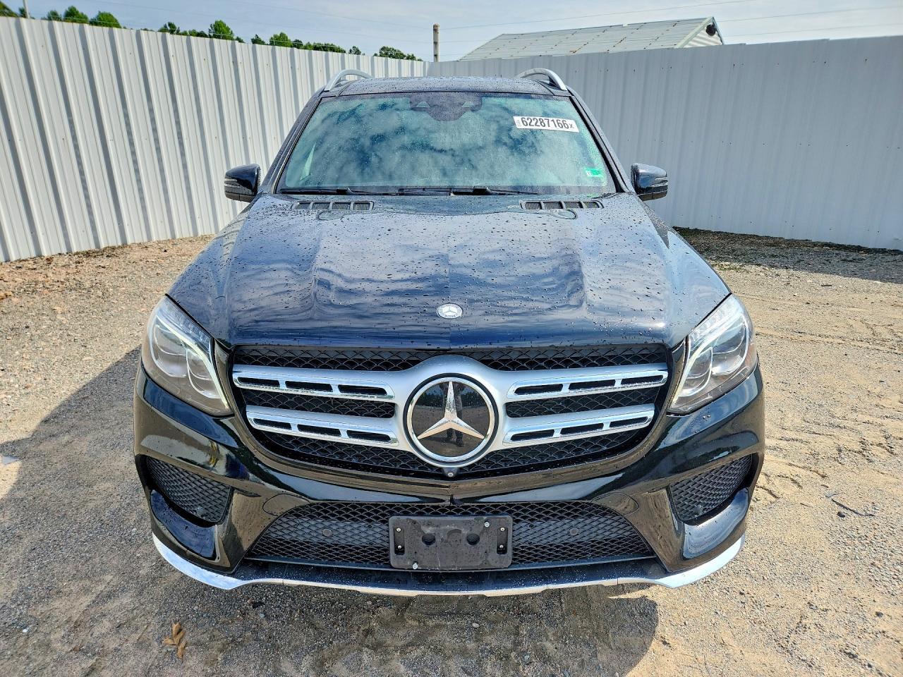 2017 Mercedes-Benz Gls 550 4Matic - Фото 5