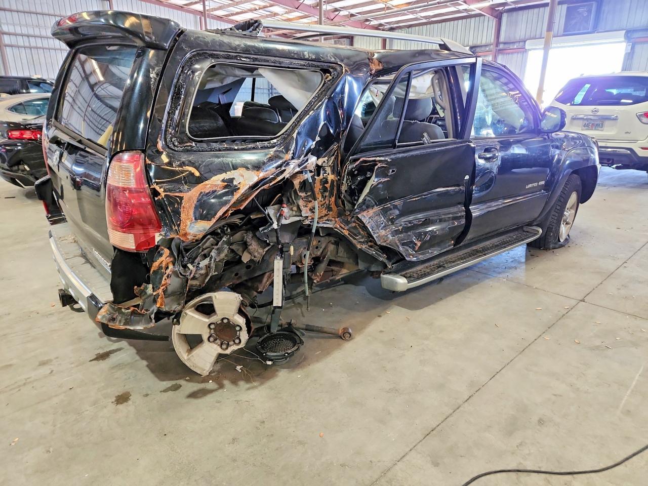 2004 Toyota 4Runner Limited - Фото 3