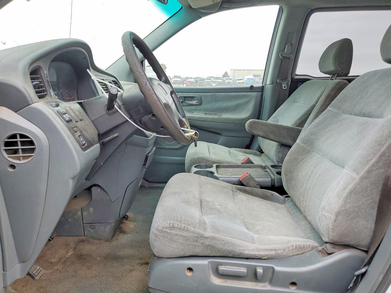 2001 Honda Odyssey Ex - Image 7