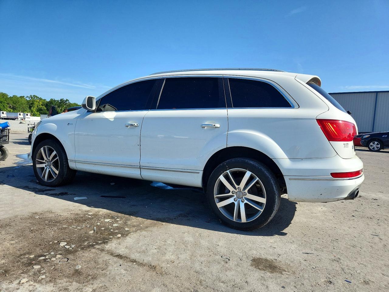 2014 Audi Q7 Premium Plus - Фото 2