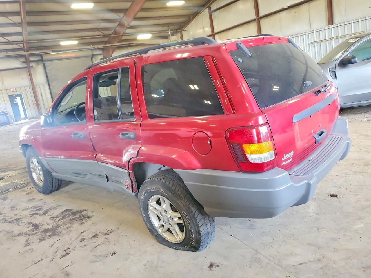 2002 Jeep Grand Cherokee Laredo - Image 2