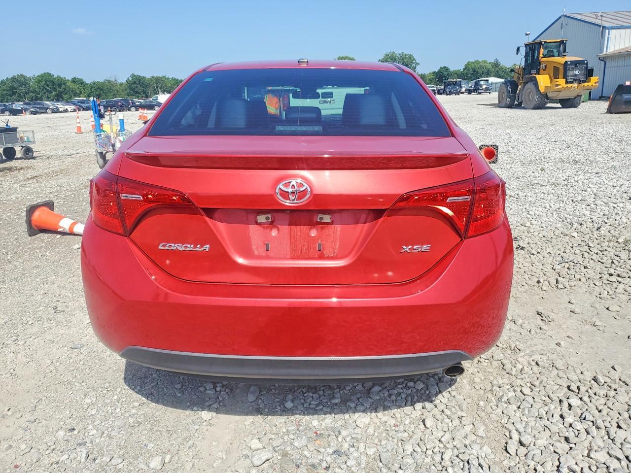 2019 Toyota Corolla Xse - Image 6