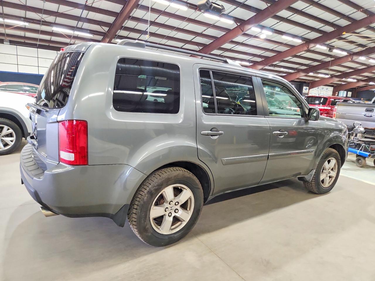 2009 Honda Pilot Exl - Image 3