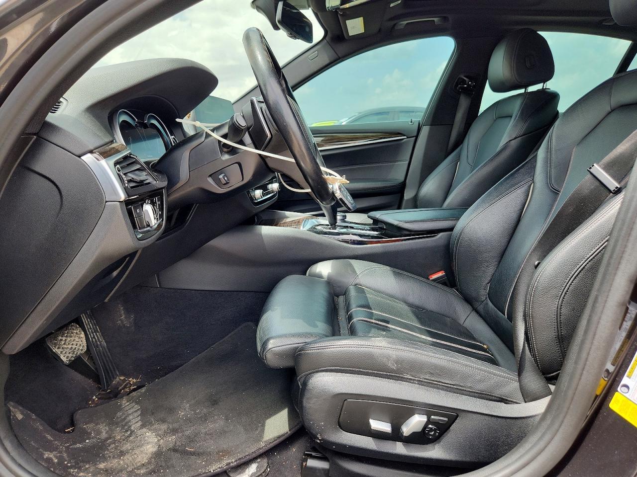 2018 BMW 530 I - Фото 7