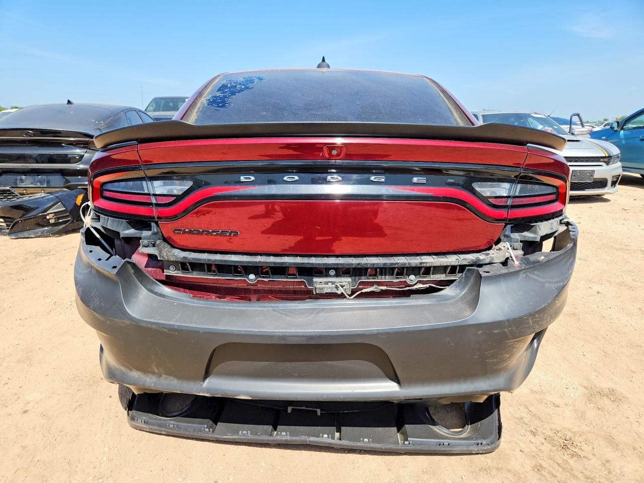 2021 Dodge Charger Scat Pack - Фото 6