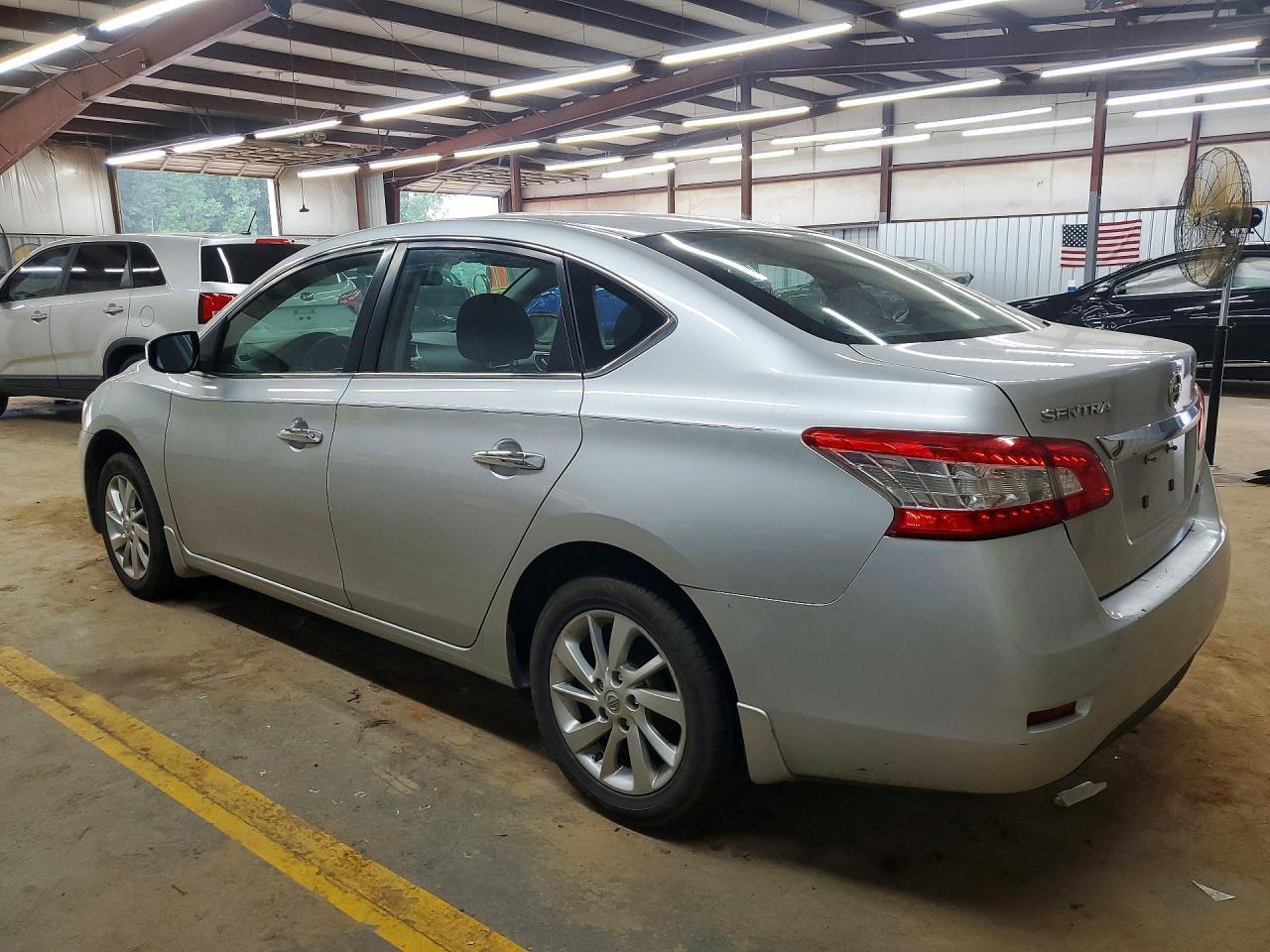 2014 Nissan Sentra Sv - Фото 2