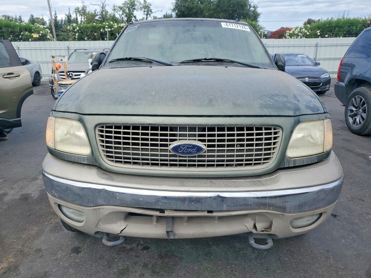 2001 Ford Expedition Eddie Bauer - Фото 5