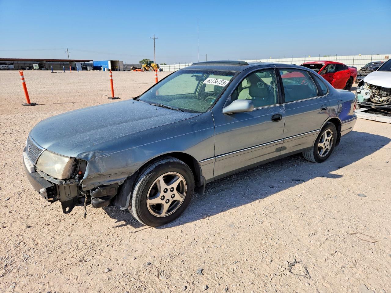 1998 Toyota Avalon Xls
