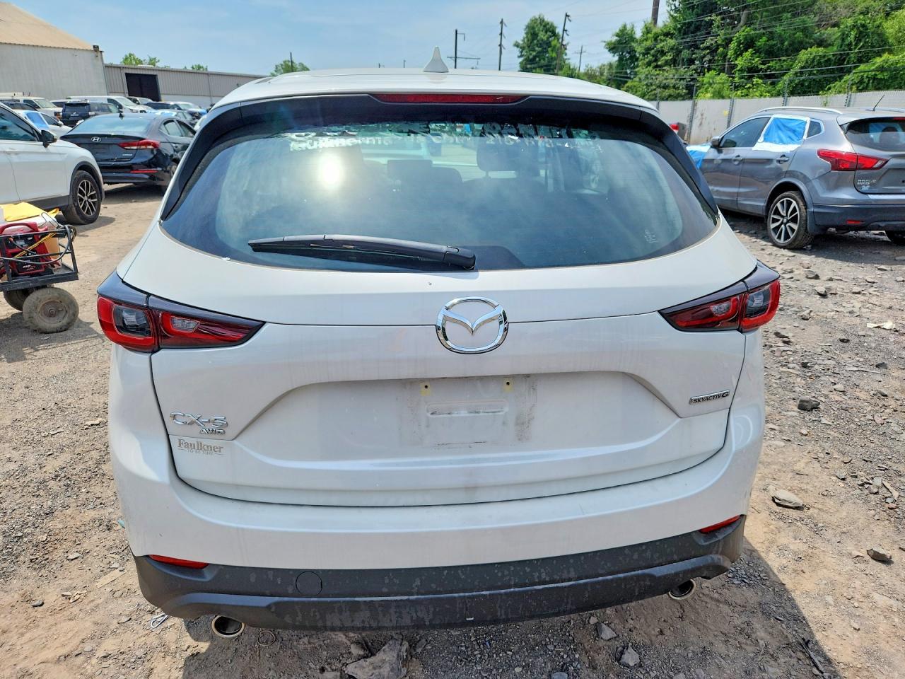 2025 Mazda Cx-5 - Image 6
