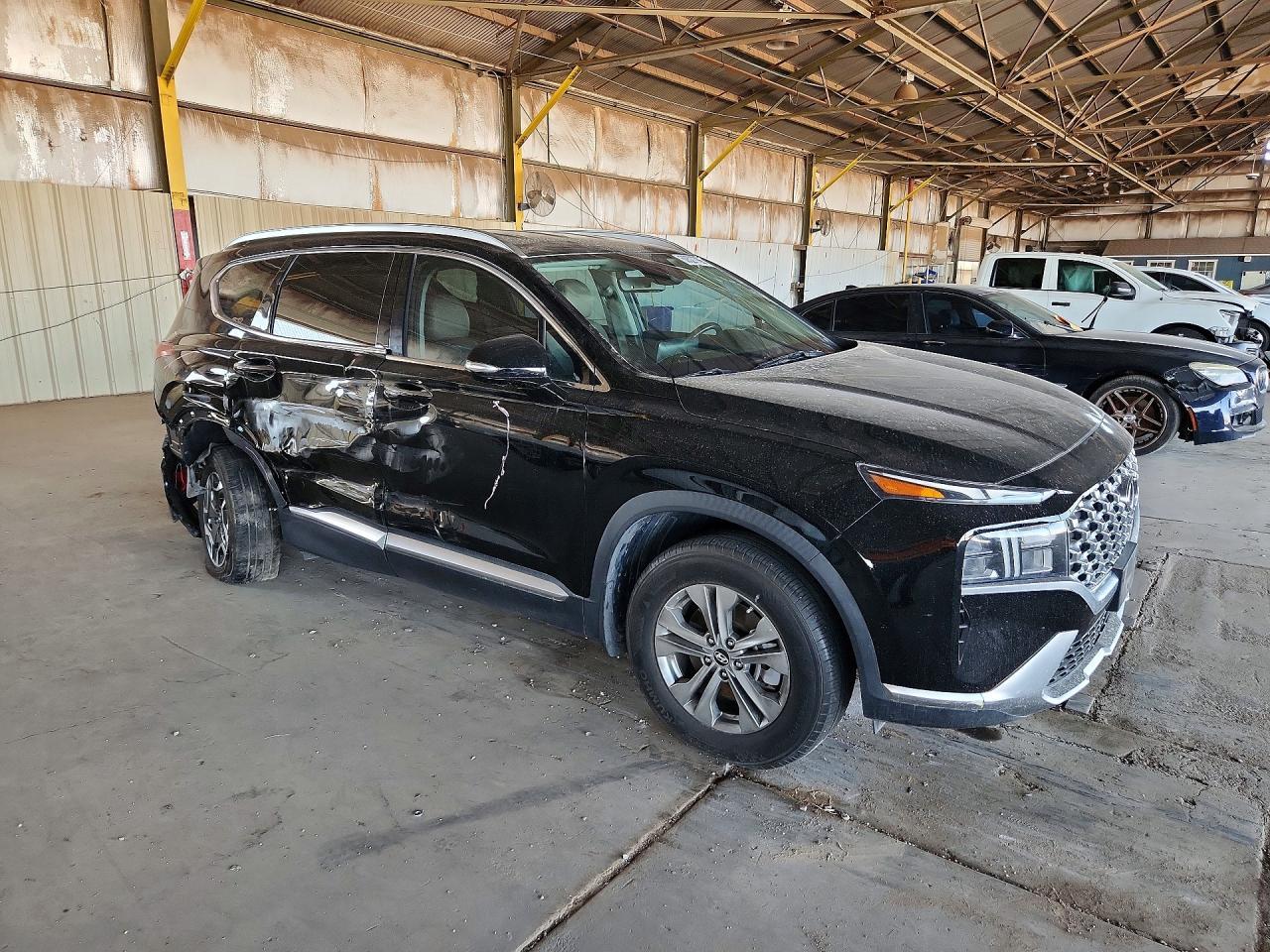 2025 Hyundai Santa Fe Blue - Фото 4
