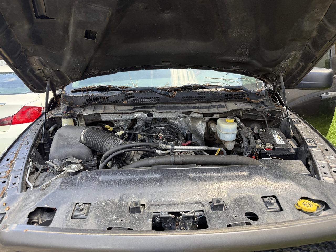 2018 Ram 2500 St - Image 7