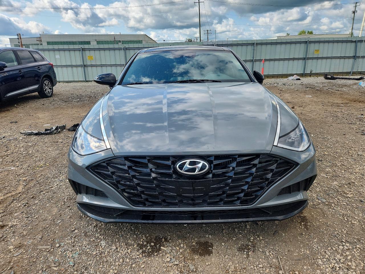 2023 Hyundai Sonata Sel Plus - Фото 5