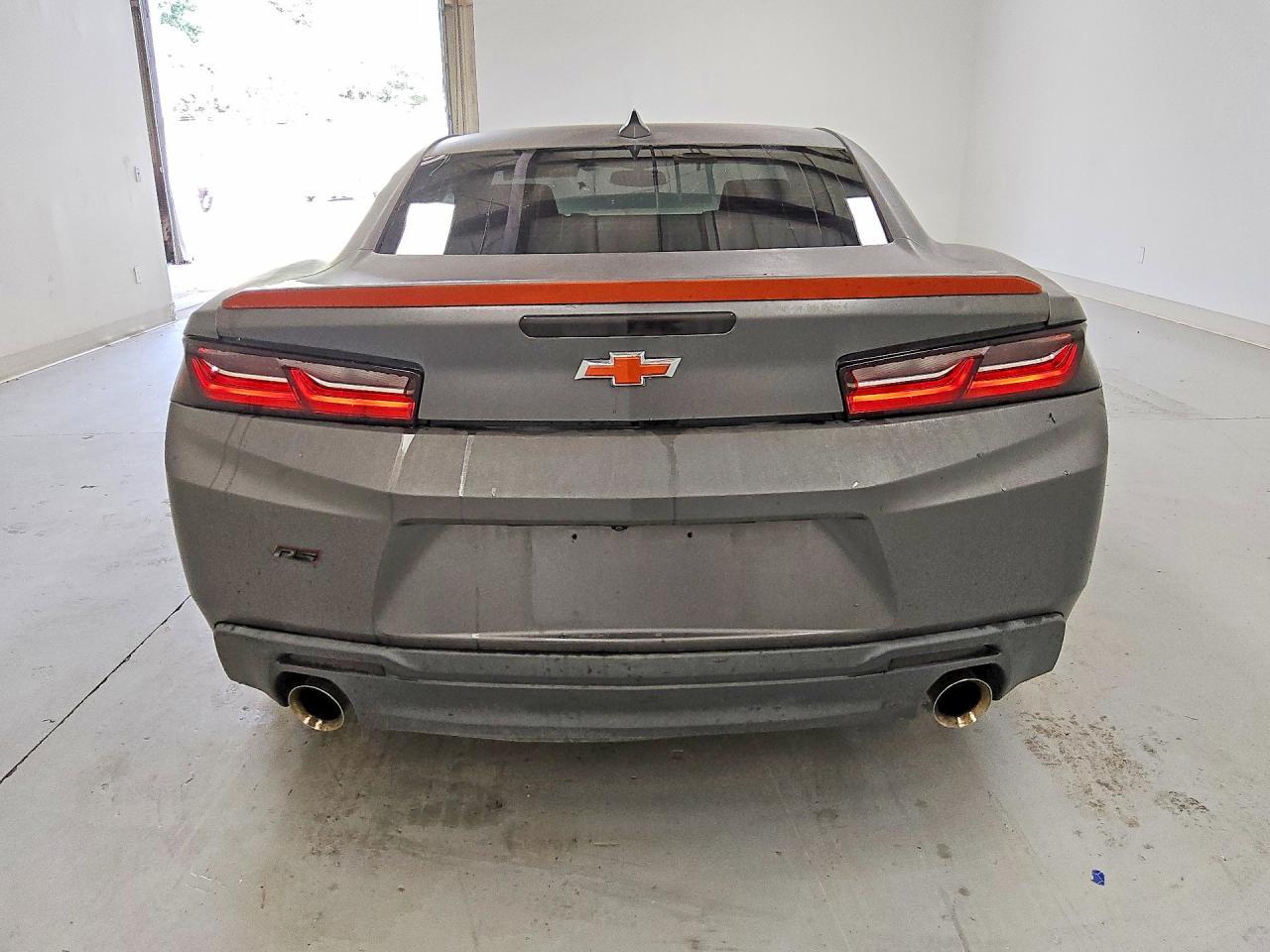 2016 Chevrolet Camaro Lt - Фото 6