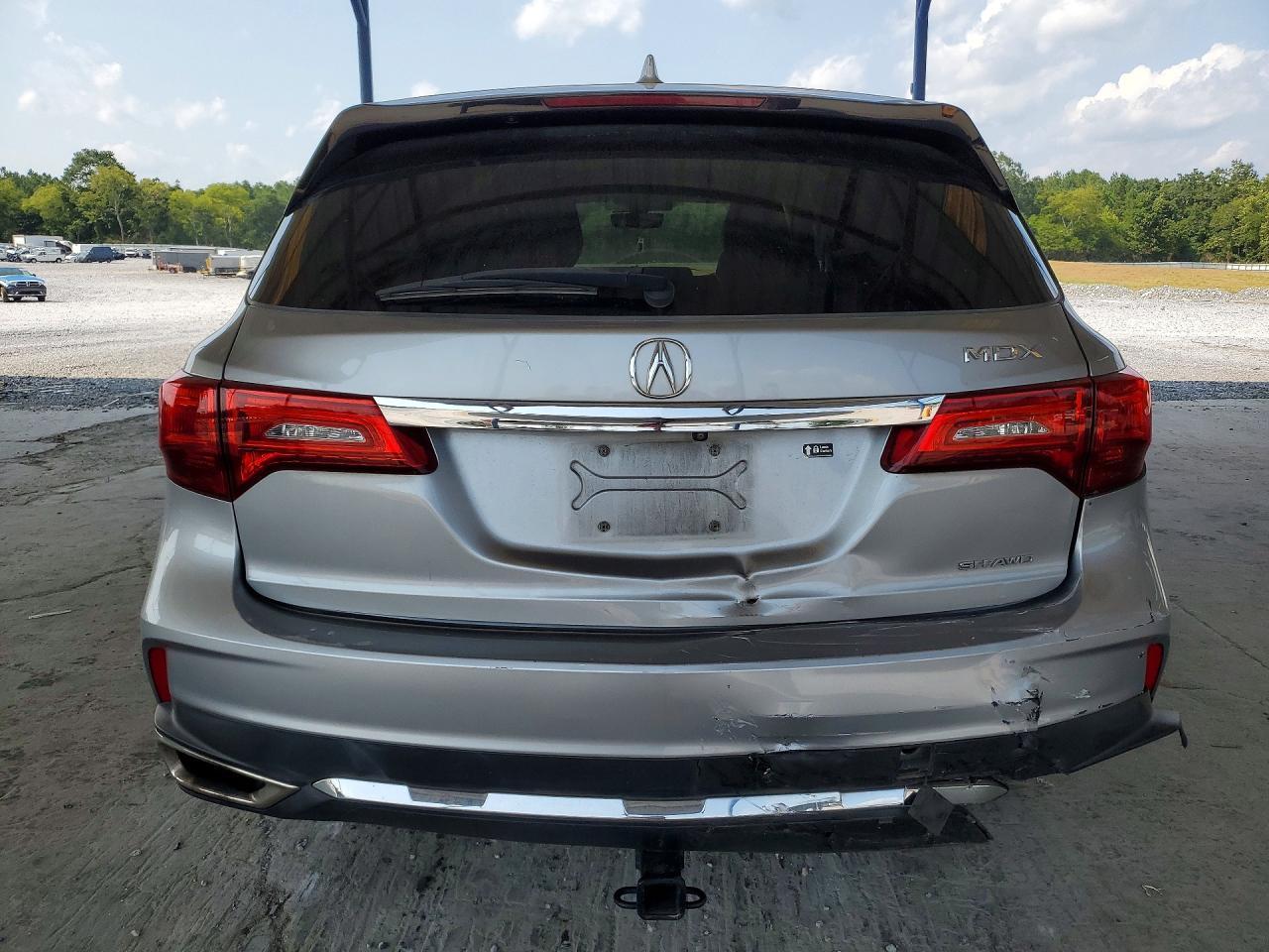 2018 Acura Mdx - Фото 6