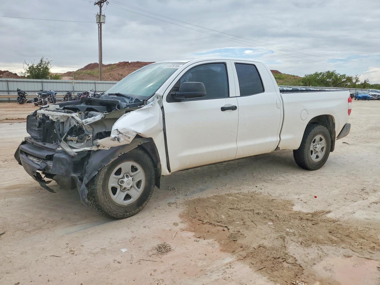 2018 Toyota Tundra Sr