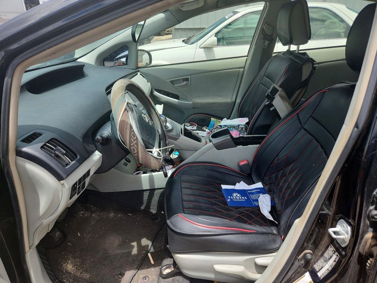 2012 Toyota Prius Two - Фото 7