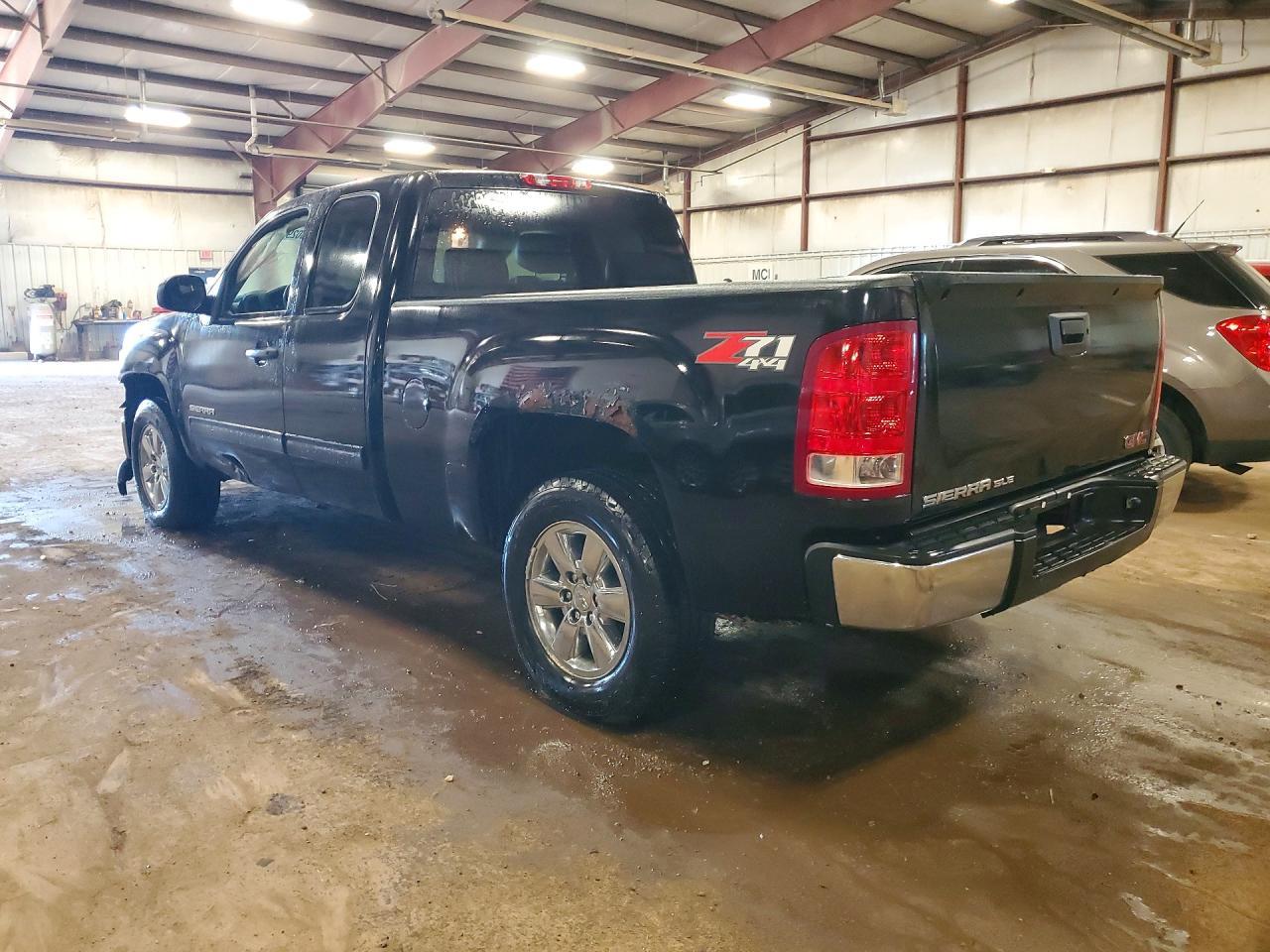 2013 GMC Sierra K1500 Sle - Фото 2