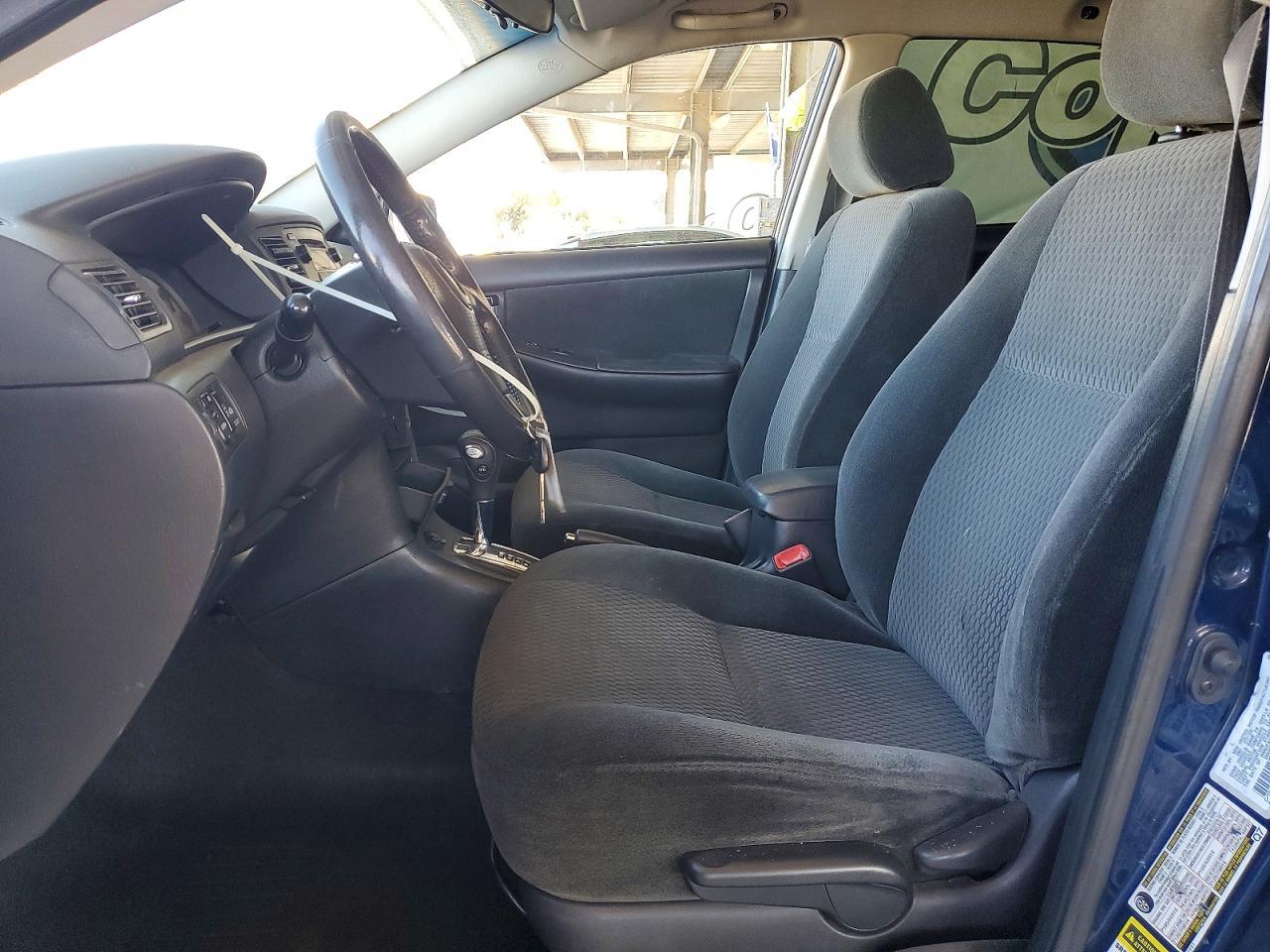 2005 Toyota Corolla S - Image 7