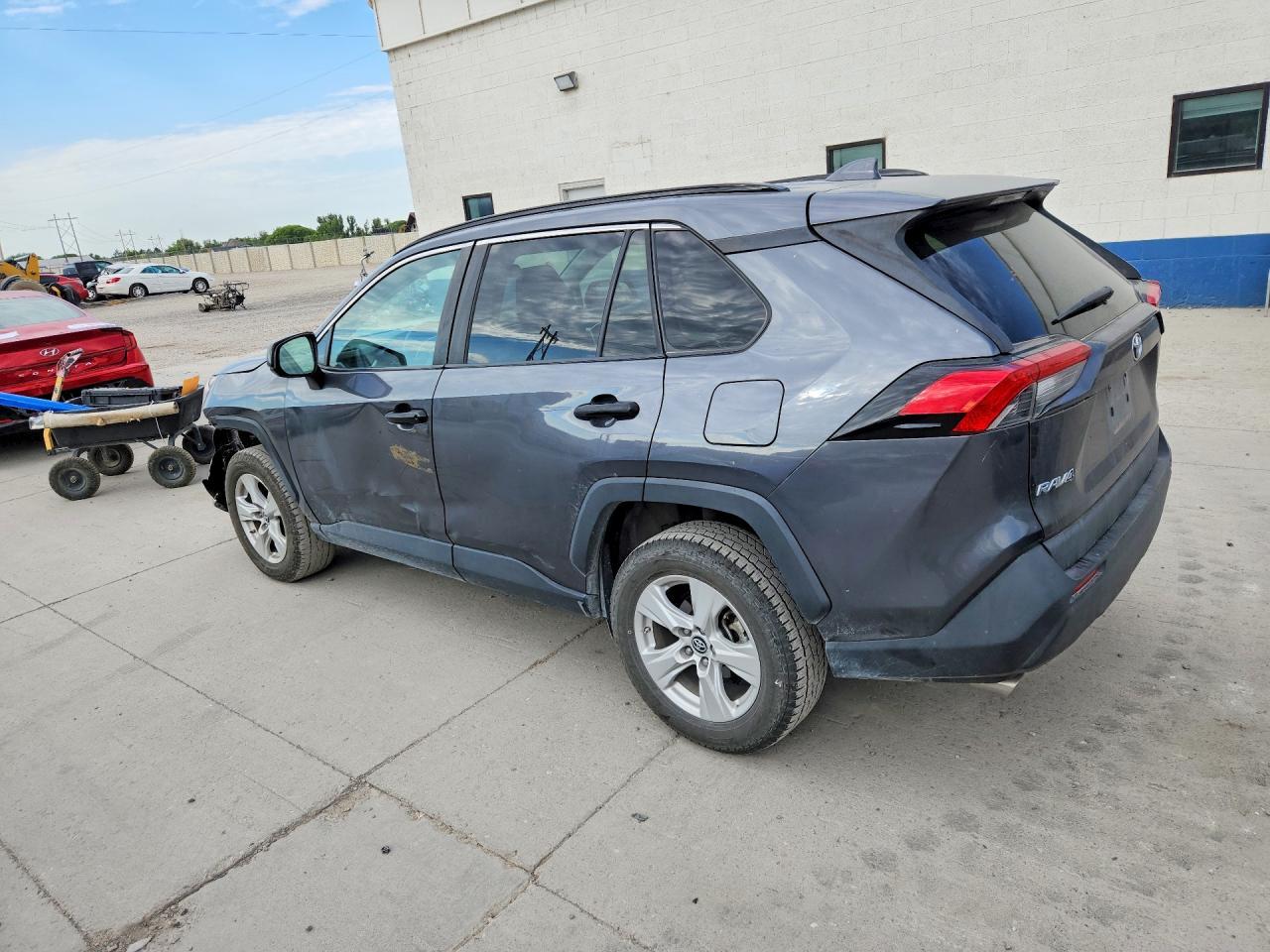 2020 Toyota Rav4 Le - Image 2