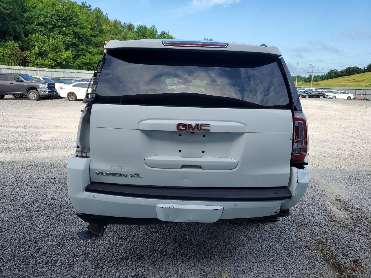 2016 GMC Yukon Xl C1500 Slt - Фото 6