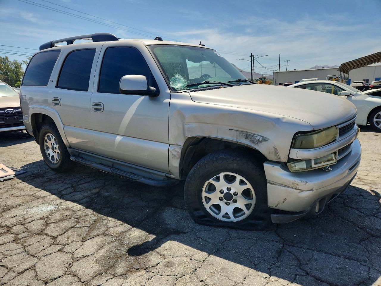 2005 Chevrolet Tahoe K1500 - Image 4