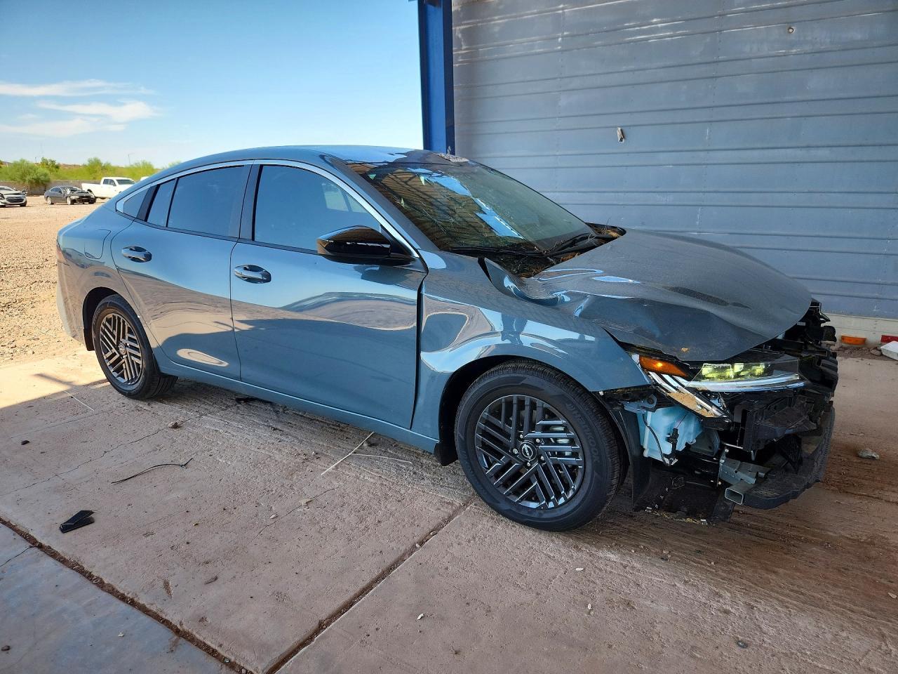 2026 Nissan Sentra Sv - Image 4