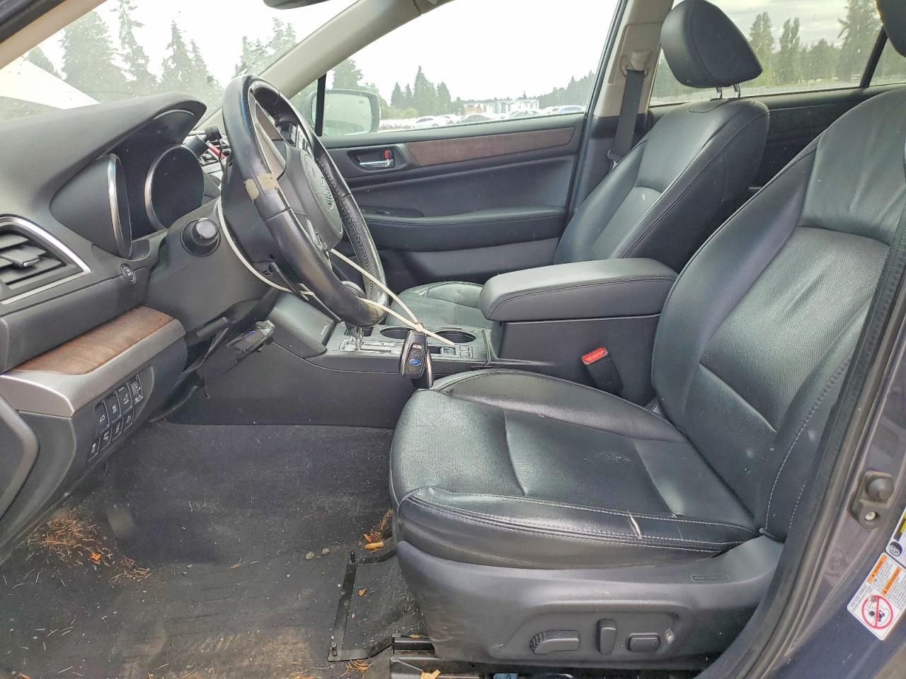2016 Subaru Outback 3.6R Limited - Фото 7