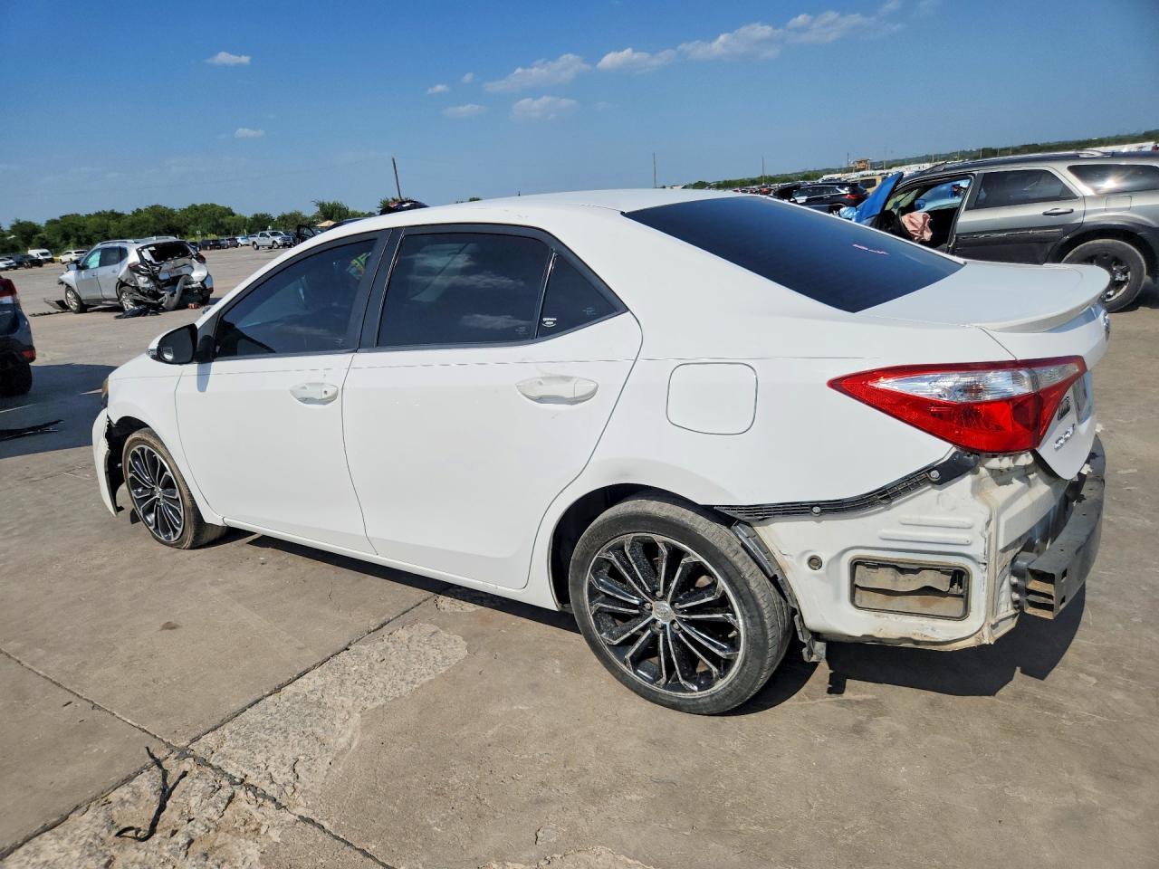 2014 Toyota Corolla S Plus - Image 2