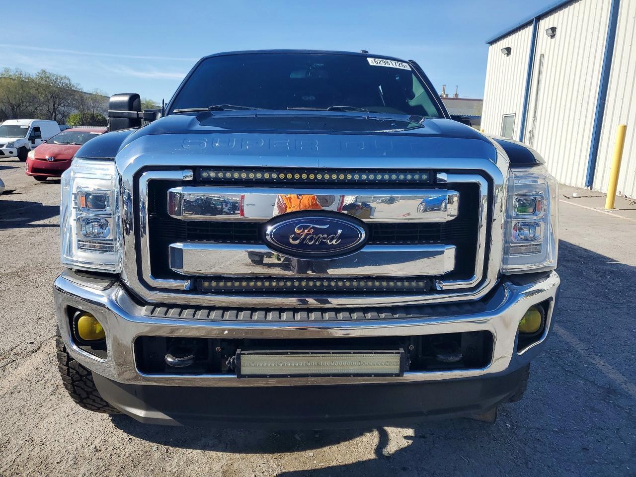 2014 Ford F250 Super Duty - Image 5