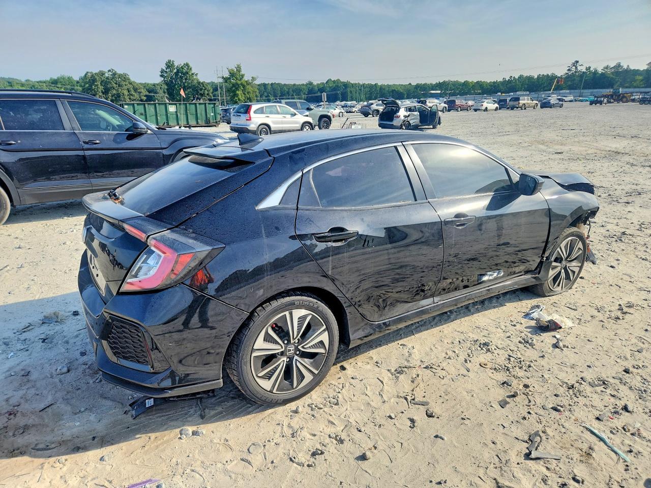 2018 Honda Civic - Фото 3