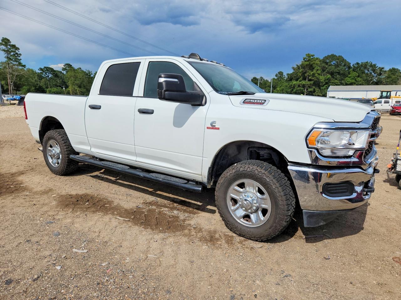 2023 Ram 2500 Tradesman - Фото 4