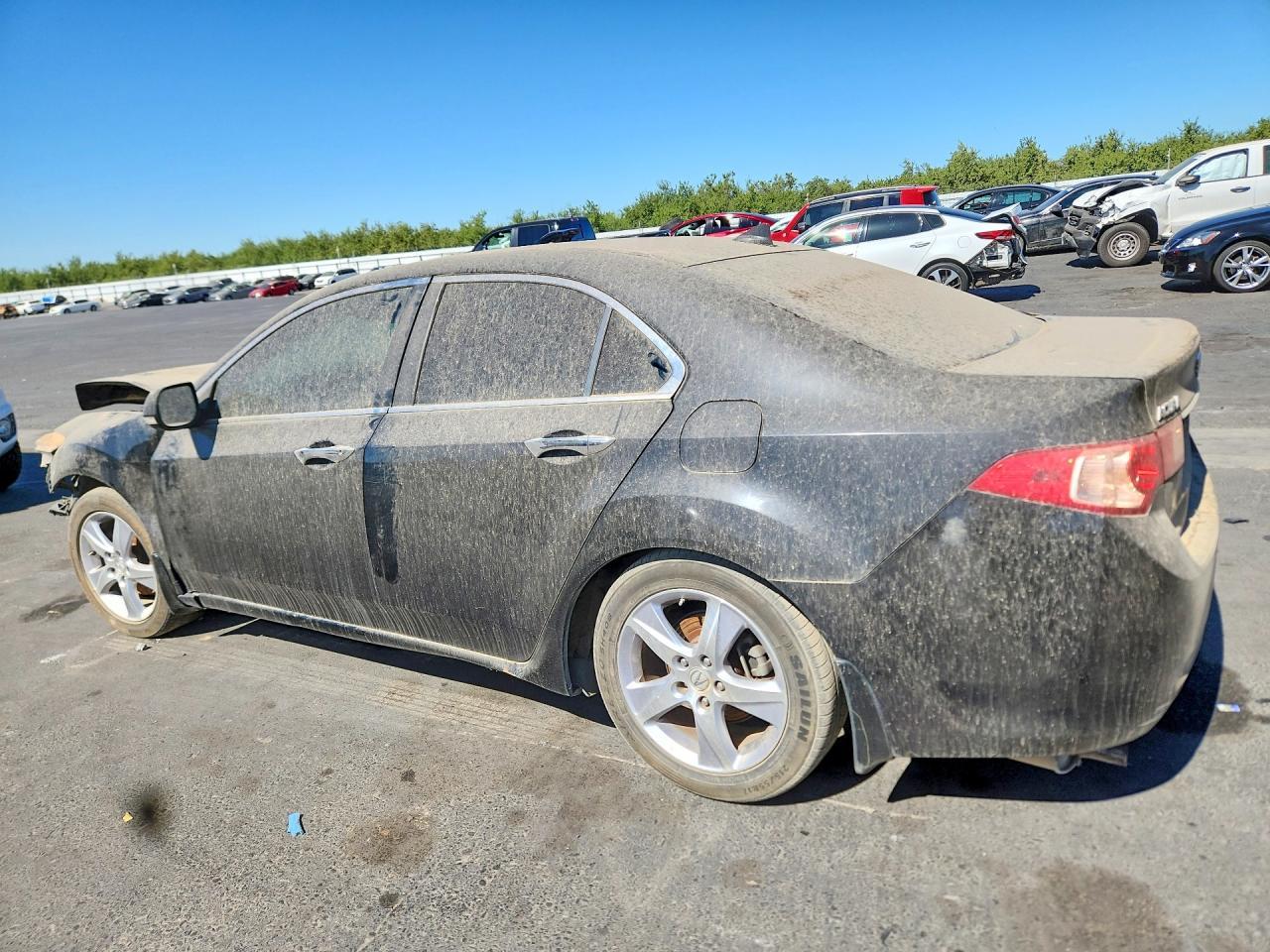 2013 Acura Tsx Tech - Фото 2