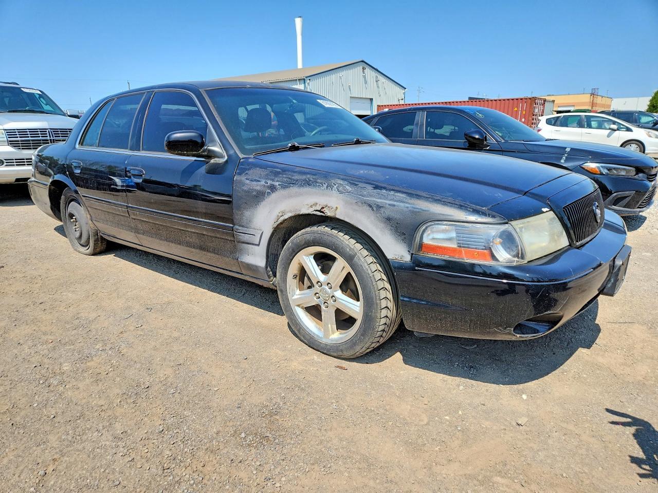 2003 Mercury Marauder - Фото 4