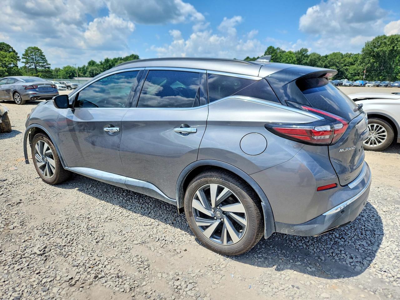 2021 Nissan Murano Sv - Фото 2