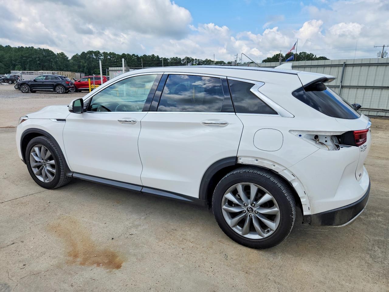 2019 Infiniti Qx50 Pure - Фото 2