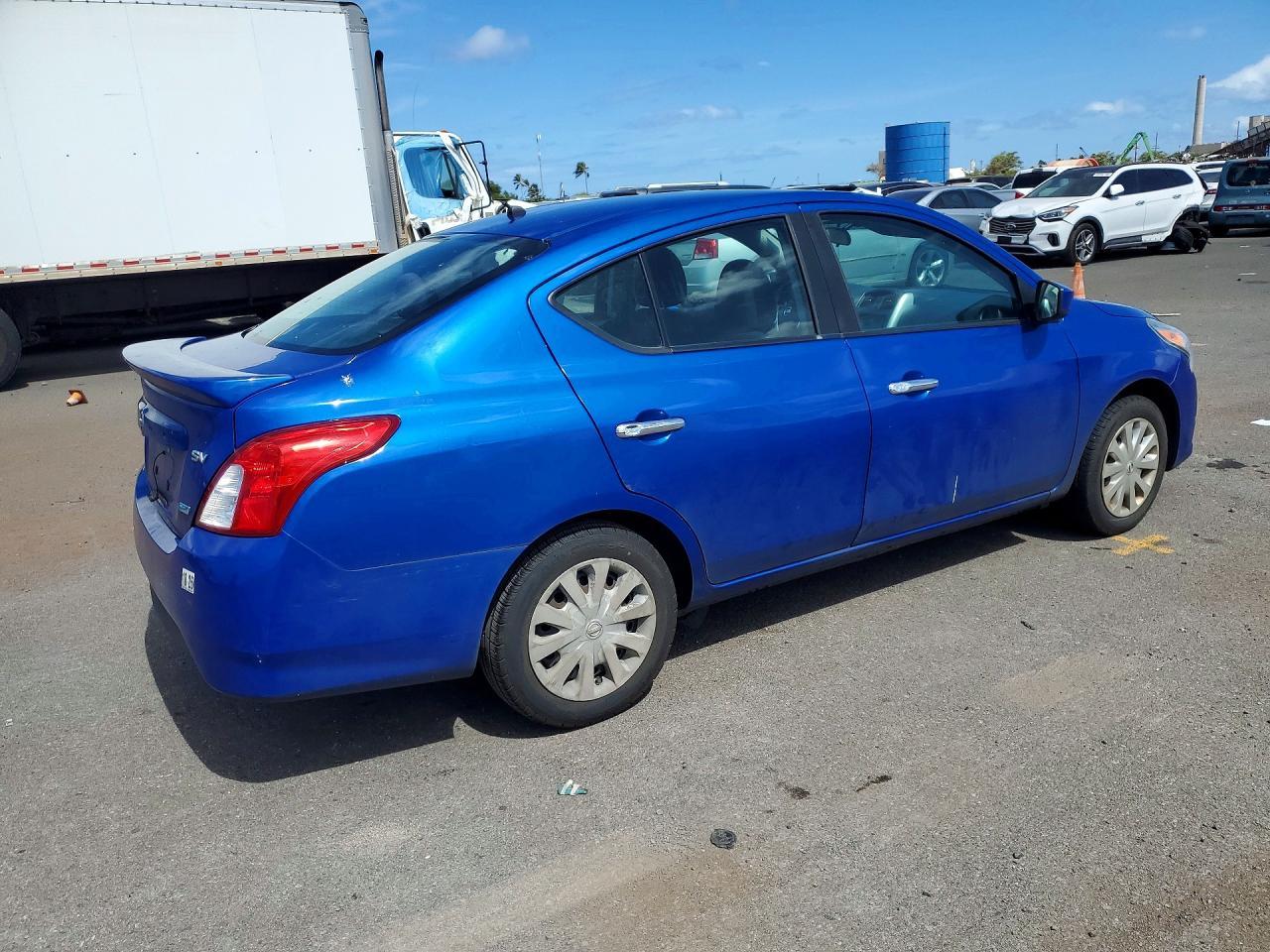 2015 Nissan Versa 1.6 Sv - Image 3