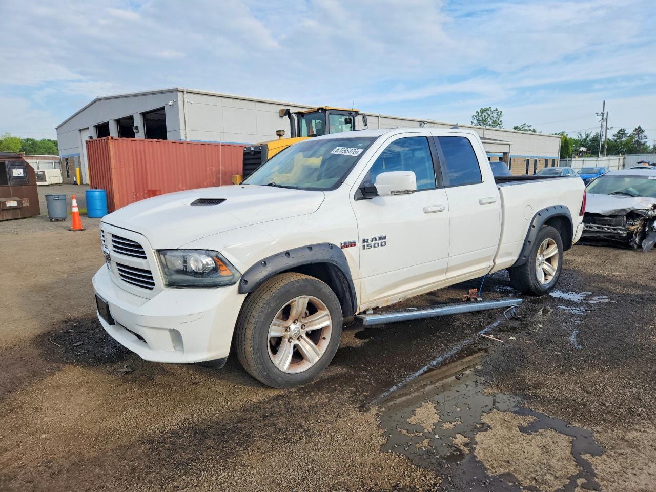 2013 Ram 1500 Sport