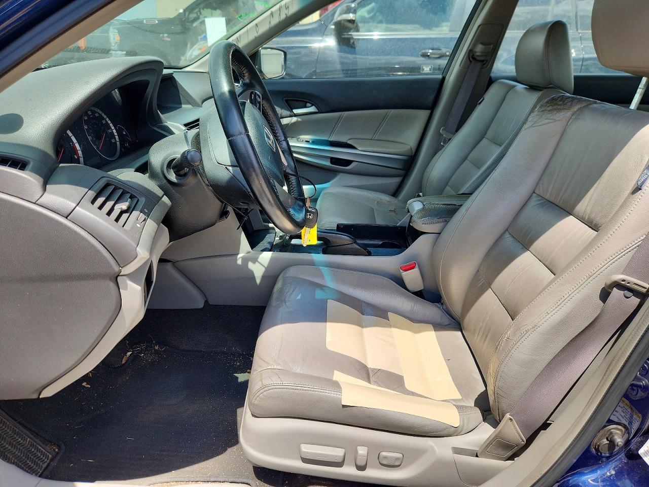 2008 Honda Accord Exl - Фото 7