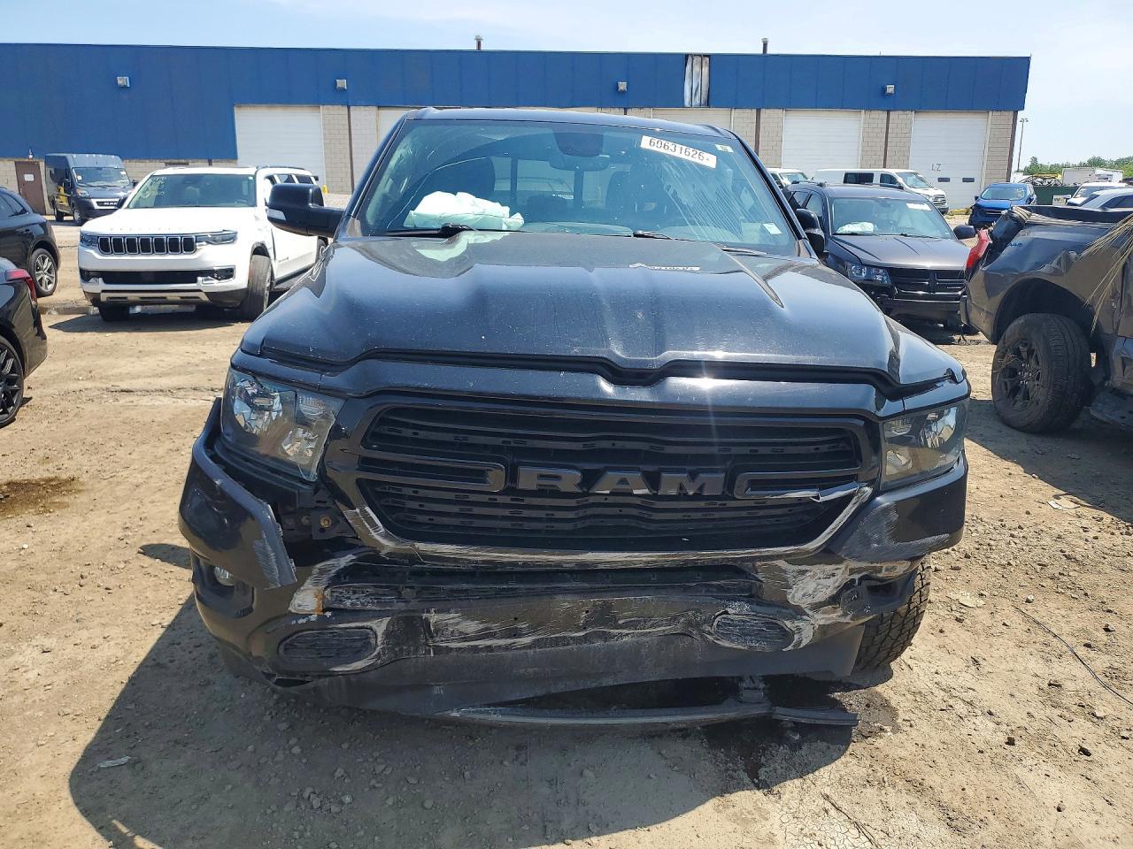 2021 Ram 1500 Big Horn/Lone Star - Фото 5