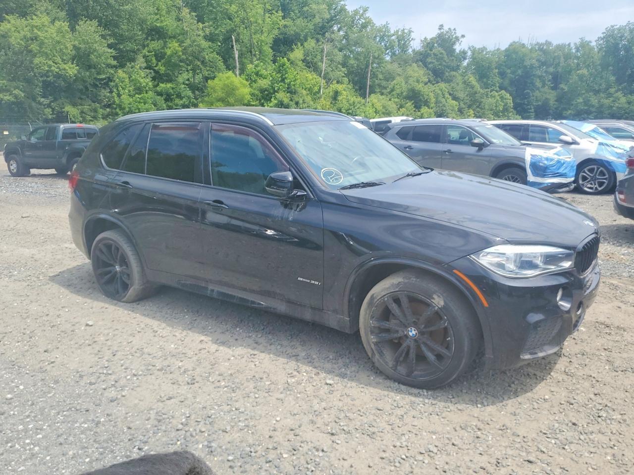2017 BMW X5 Sdrive35I - Фото 4