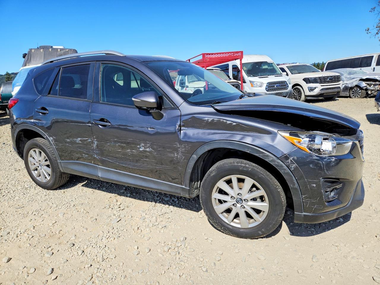 2016 Mazda Cx-5 Touring - Фото 4